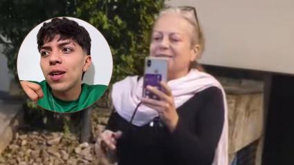 Habla el domiciliario que recibió insultos y amenazas de una mujer en el norte de Bogotá