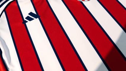 Nueva camiseta del Junior