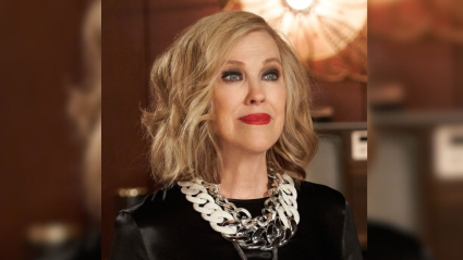 Catherine O’Hara actriz de "Mi pobre angelito" 