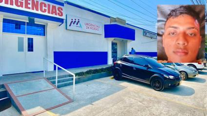 Andrés Felipe Zúñiga Arroyo, de 23 años de edad.