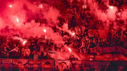 La hinchada de Junior se muestra muy ilusionada con el equipo de cara a 2026.