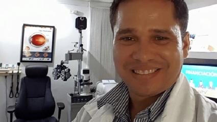 Carlos Enrique Rojas Ávila, médico asesinado