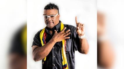 Dogardisc, cantante de champeta fallecido