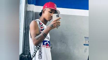 Gustavo José Poso Estrada, de 19 años