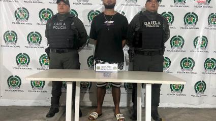 Fiscal le imputó los delitos de desaparición forzada y homicidio, cargos que Jorman Rodríguez Huyke no aceptó.