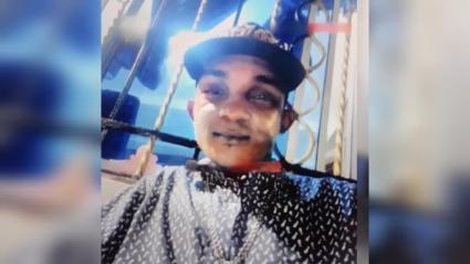 Harley David Gamarra Cuesta, de 30 años de edad, asesinado.