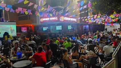 Discotecas en Barranquilla recortan personal 