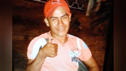 Miguel Ángel de León Salguero, de 29 años de edad.