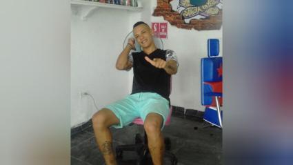 Jorge Luis Caballero Medina, de 30 años