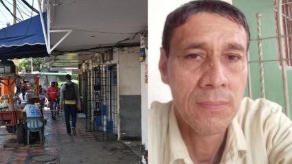 La víctima fue identificada como Rafael Ángel Osorio Peralta.