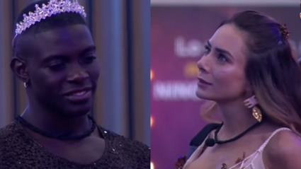 Posicionamiento entre  Johanna Fadul y 'Campanita'