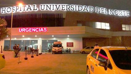 Hospital Universidad del Norte