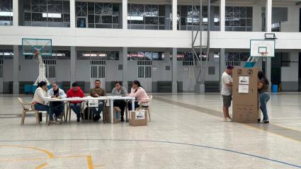 Cese unilateral de hostilidades durante las elecciones del 8 de marzo por parte del ELN