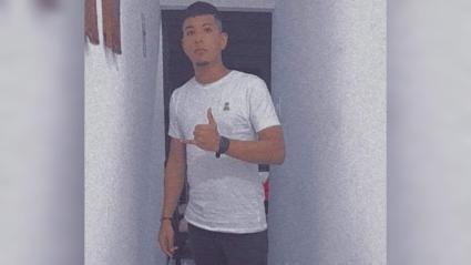 Mayquel Alexander Tamara Madrid, de 27 años. 