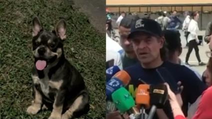 El alcalde de Medellín rechazó contundentemente el hecho