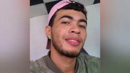 La víctima fue identificada como Jorge Mario Almazo Almanza, de 28 años.