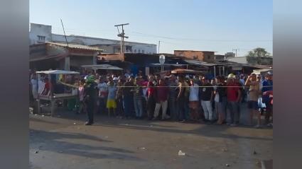 Sector de El Boliche 