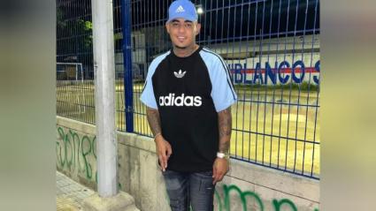 La víctima fue identificada como Nelson Eduardo Fonseca Rolong, de 23 años de edad.