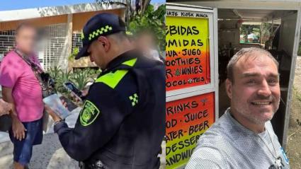 Captura de alias "El Grande"