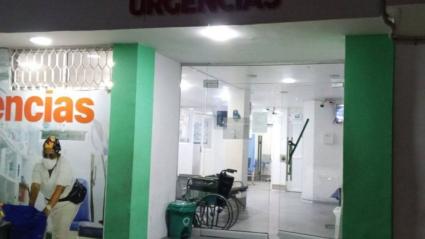Los lesionados fueron trasladados al Hospital de Baranoa.