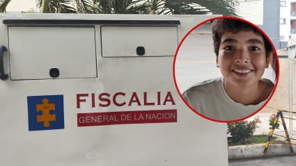 Isaí Gamboa Morales, de 14 años, quien falleció de manera inesperada cuando dormía junto a su madre