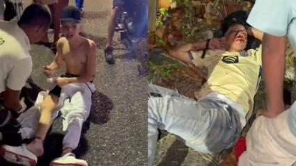 Alias Mono y alias Tata, implicados en el doble asesinato 