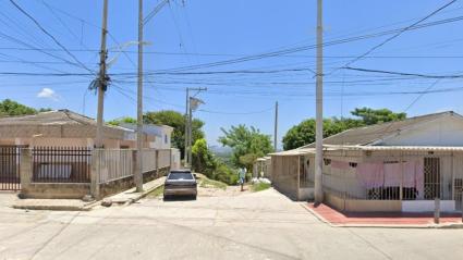 El crimen se perpetró en la carrera 16 #71B-25, en el barrio Bajo Valle de Barranquilla.