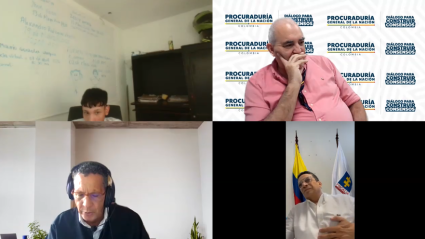 Juicio de Juan David Taboada Olivera, alias Tata.