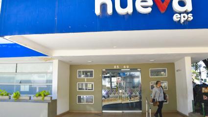 Nueva eps tiene más de 10 millones de afiliados