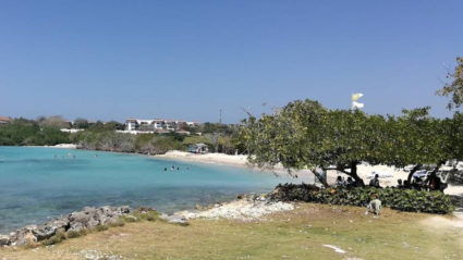 Isla Barú en Cartagena
