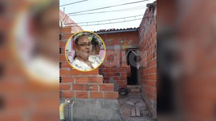 María de los Reyes Herrera Ospino, de 61 años, víctima de feminicidio