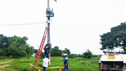 Cortes de energía en Soledad y Luruaco