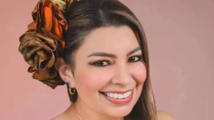 Julie Nataly Bohórquez Romero, médica que murió en Barú en un accidente de lancha.