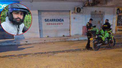 Daniel Eduardo Montes Romero, de 29 años de edad.  