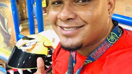 Gabriel Junior Serna Camargo, alias Maruto