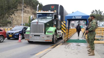 Frontera Colombia-Ecuador