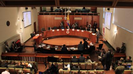 Corte Constuticional 