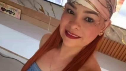 Yuleidis Fernanda Charris Reales, la mujer fallecida.