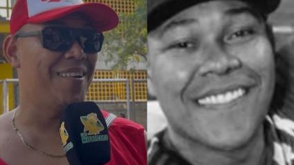 Hincha del Junior asesinado 