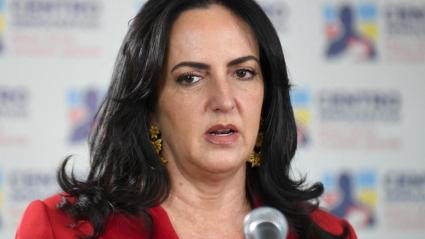 María Fernanda Cabal 