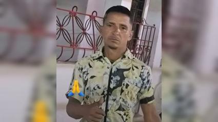 Roger Alberto Mercado Hernández, de 55 años, asesinado.