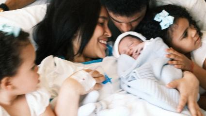 Familia de Luis Díaz