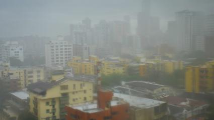 Lluvias en Barranquilla