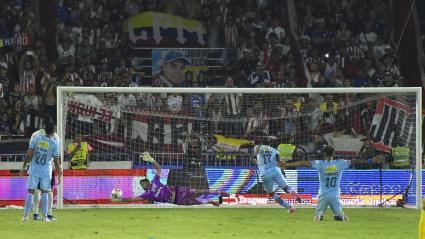 Momento del penalti