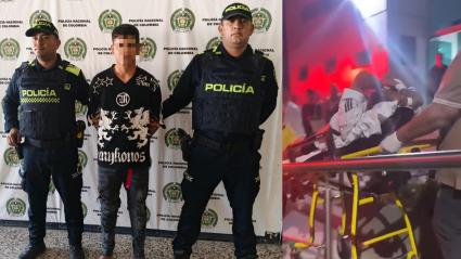Jhon Wick, señalado de ingresar a una vivienda y disparar contra dos personas 