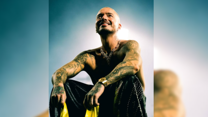 J Balvin
