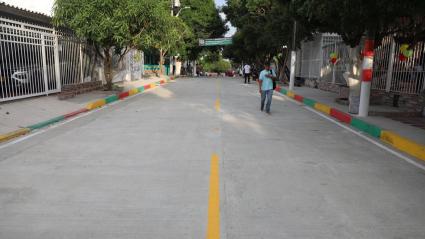 Barrio Las Palmas 