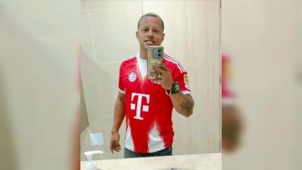 Ricardo José Mendivil Céspedes, de 32 años, víctima mortal.