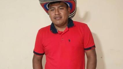 Fue identificado como Jesús Ángel Rincón Ramírez, de 23 años.
