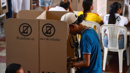 Seguridad en elecciones 